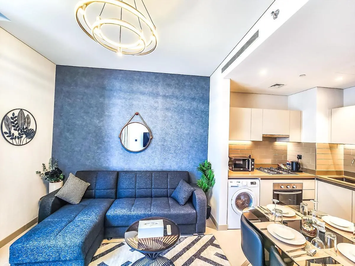 Apartment Stay Phenomenal 1 Bedroom Holiday Home Near Burj Khalifa Dubai