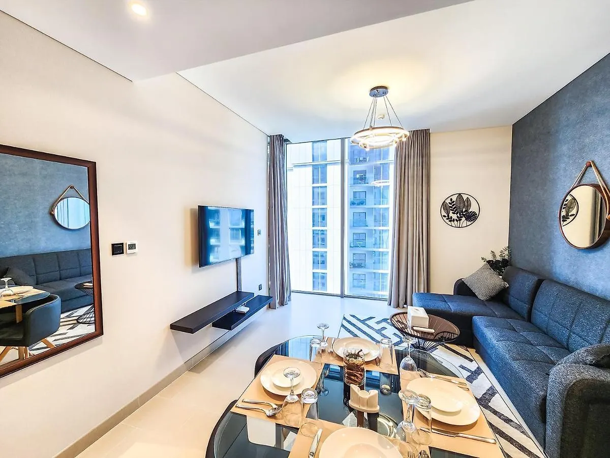 Stay Phenomenal 1 Bedroom Holiday Home Near Burj Khalifa Dubai Apartment