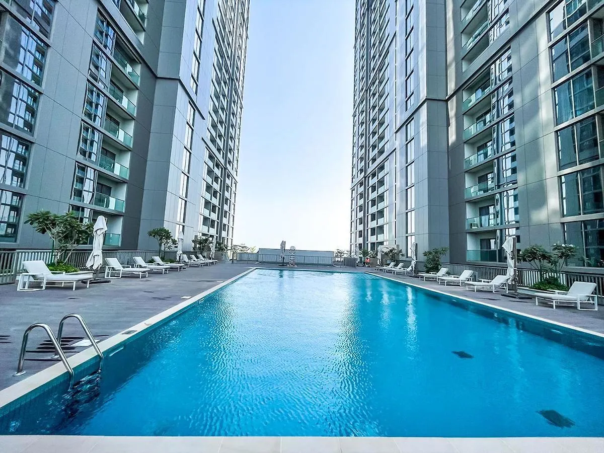 Apartment Stay Phenomenal 1 Bedroom Holiday Home Near Burj Khalifa Dubai